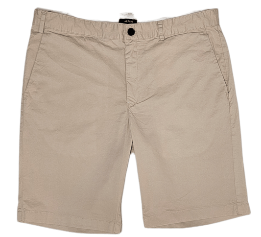 ElOutlet - Men Summer Men Shorts size 34 Men Shorts - Light Beige