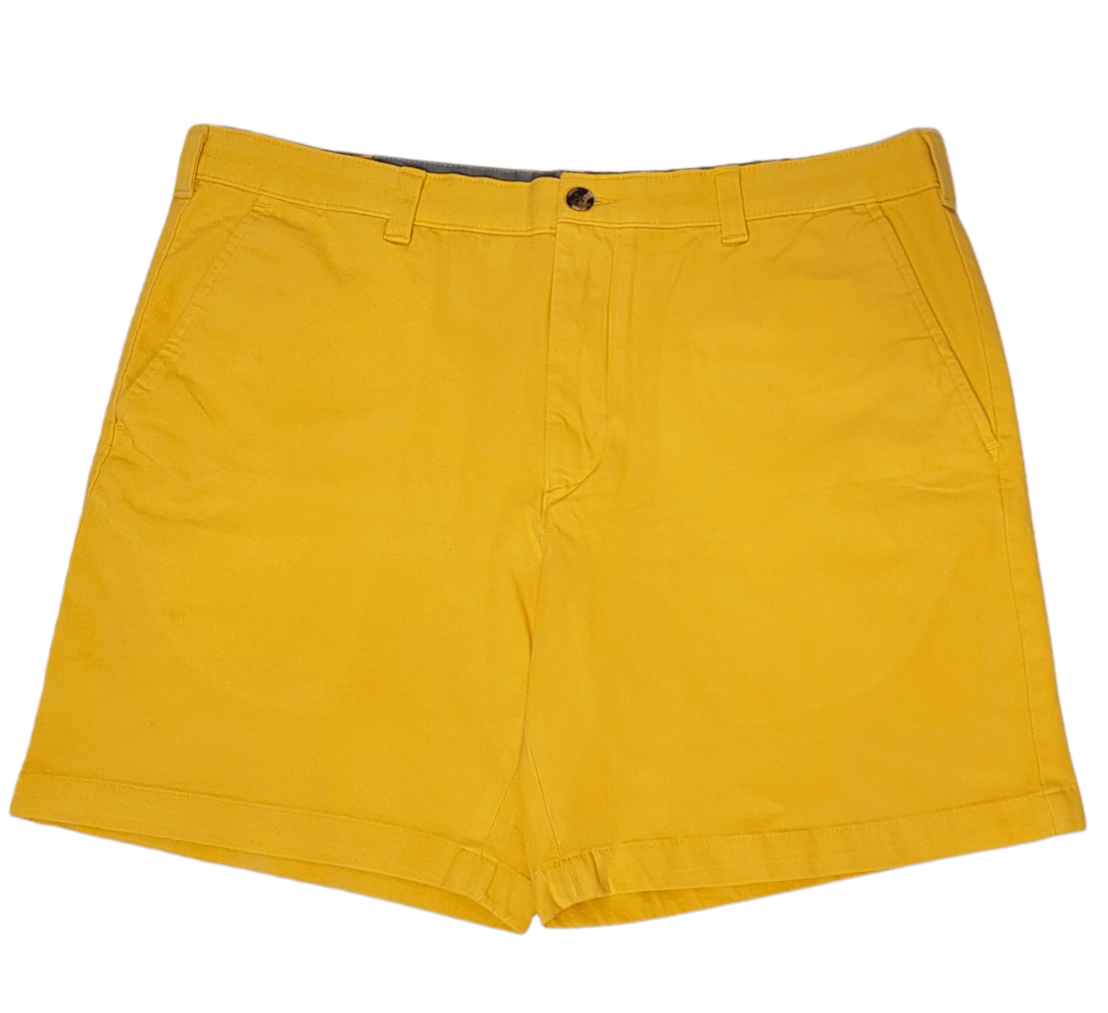 ElOutlet - Men Summer Men Shorts size 36 Men Shorts - Yellow