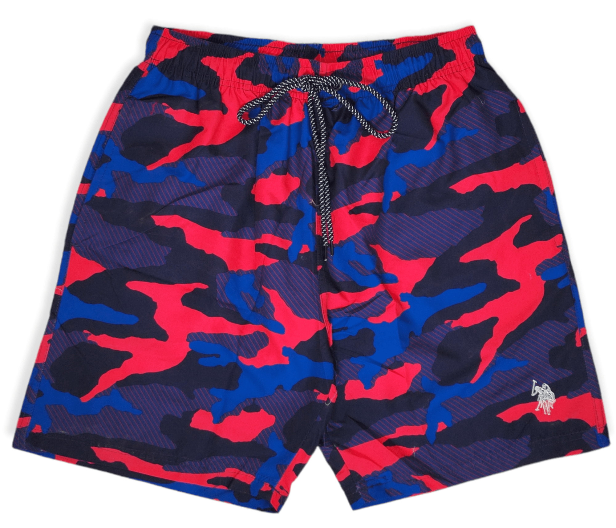 ElOutlet - Men Summer Men Swimwear Men Swimwear - Tie Dye (blue x pink x purple)