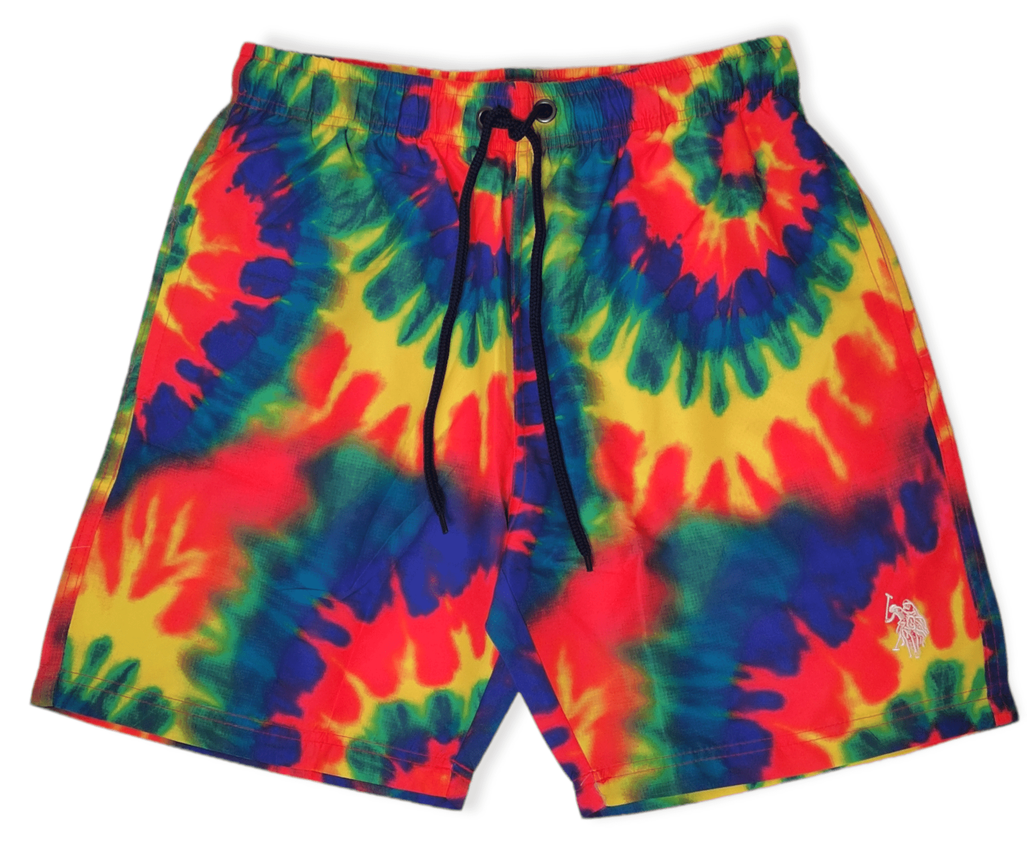 ElOutlet - Men Summer Men Swimwear Men Swimwear - Tie Dye (multi-color)