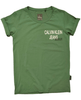 ElOutlet - Men Summer Men T-Shirt Men Round Tshirt (CK) (Slim-Fit) - Green