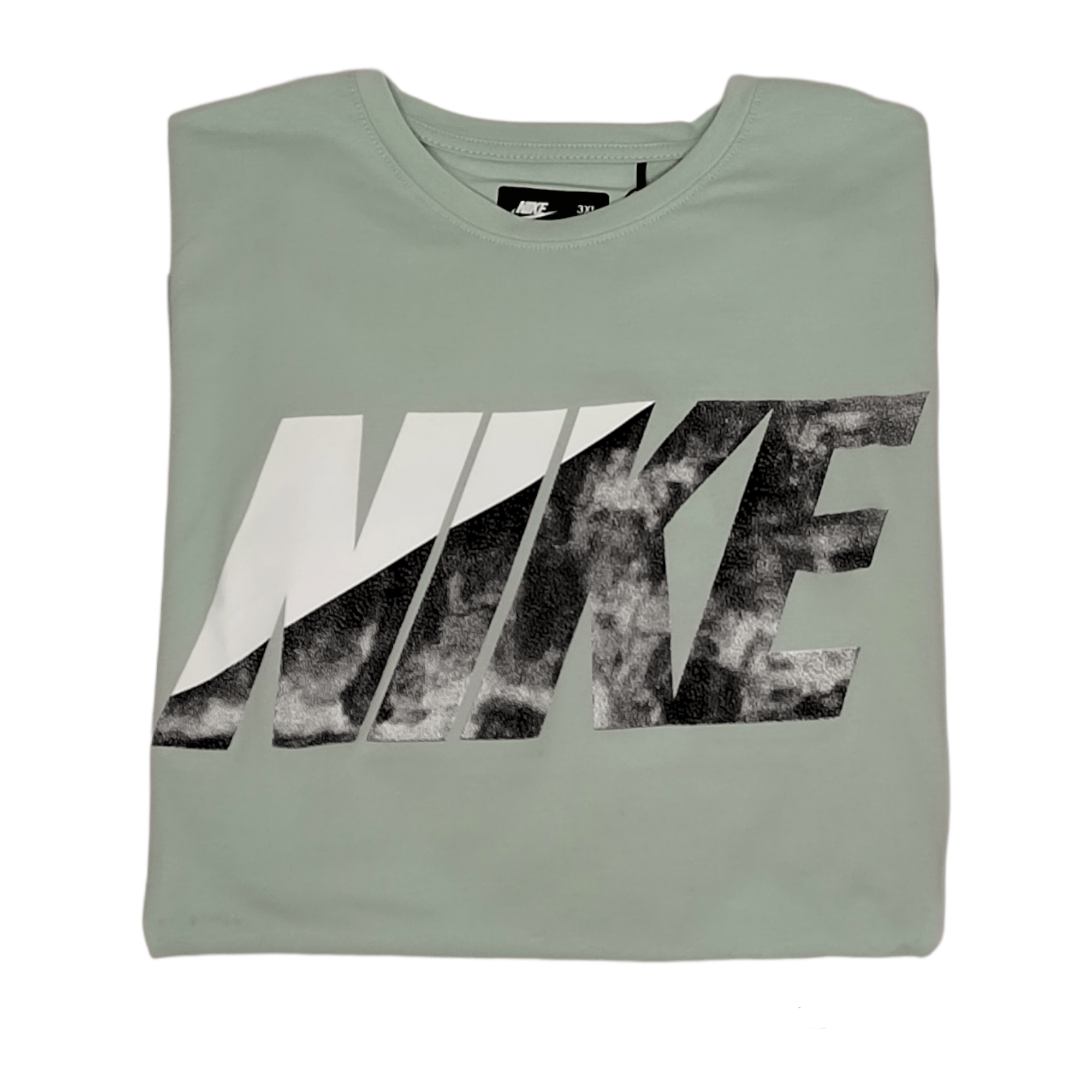 ElOutlet - Men Summer Men T-Shirt Men Tshirt - BIG SIZE - (local made) - Pistache