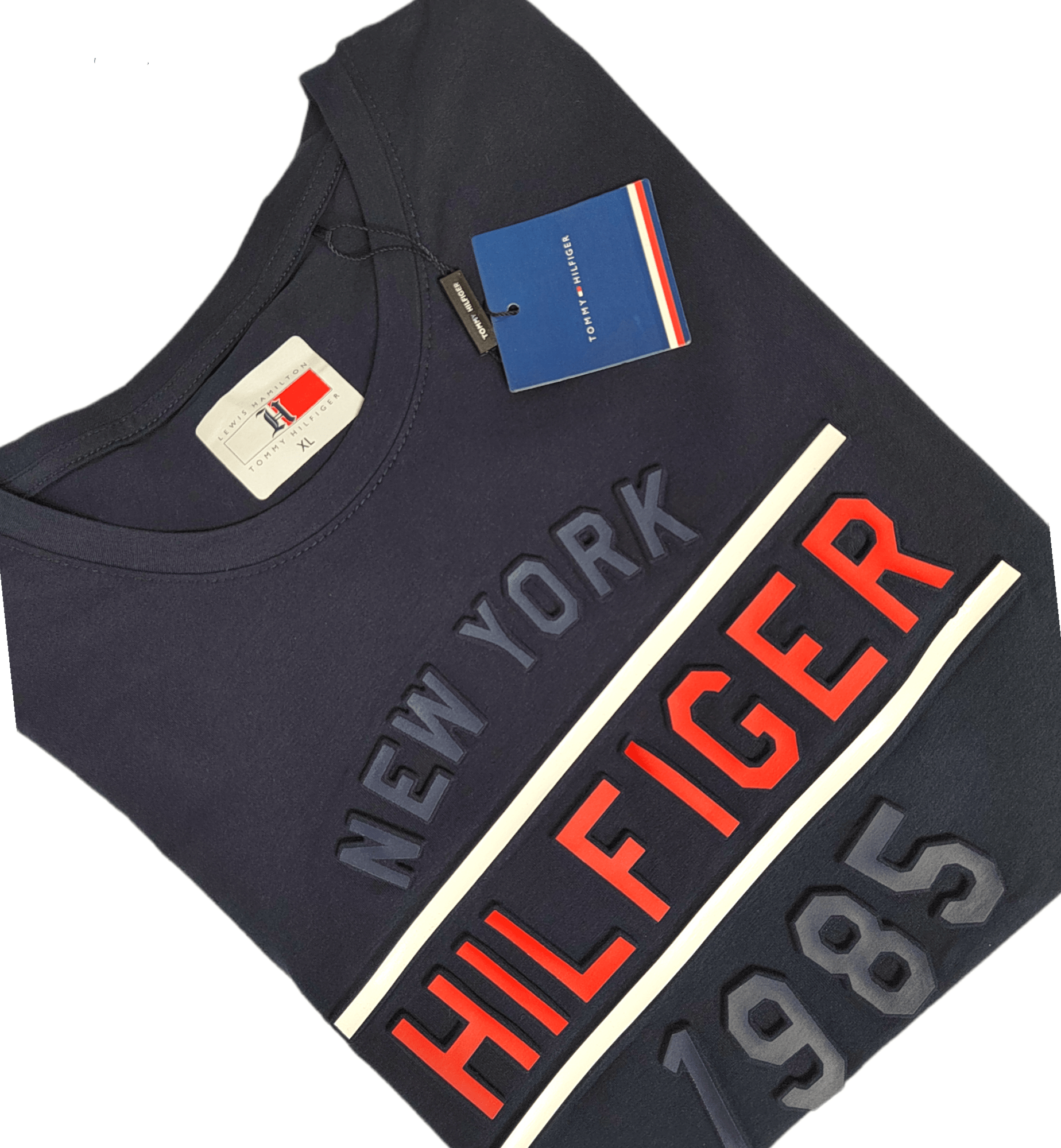 ElOutlet - Men Summer Men T-Shirt Men Tshirt - (local made TH) - Dark Blue