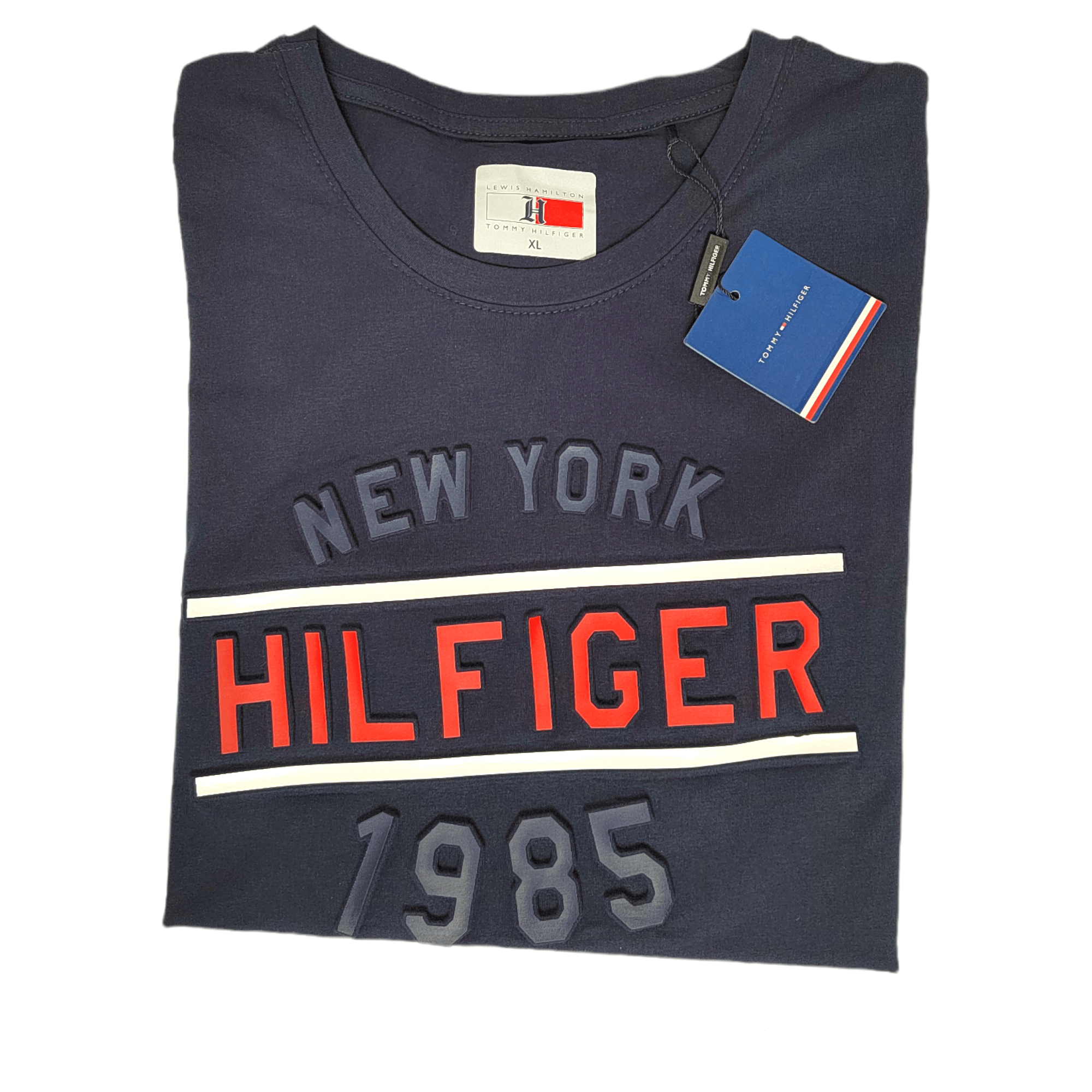 ElOutlet - Men Summer Men T-Shirt Men Tshirt - (local made TH) - Dark Blue