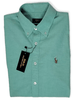 ElOutlet - Men Summer Shirts Men (local Polo) Shirt (Slim-Fit) - Green