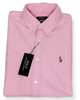 ElOutlet - Men Summer Shirts Men (local Polo) Shirt (Slim-Fit) - Pink