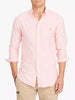 ElOutlet - Men Summer Shirts Men (local Polo) Shirt (Slim-Fit) - Pink