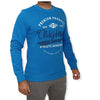 ElOutlet Men Sweatshirt L Men J&J Sweatshirt - Blue