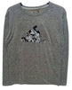 ElOutlet Men Sweatshirt Light Sweatshirt - Grey