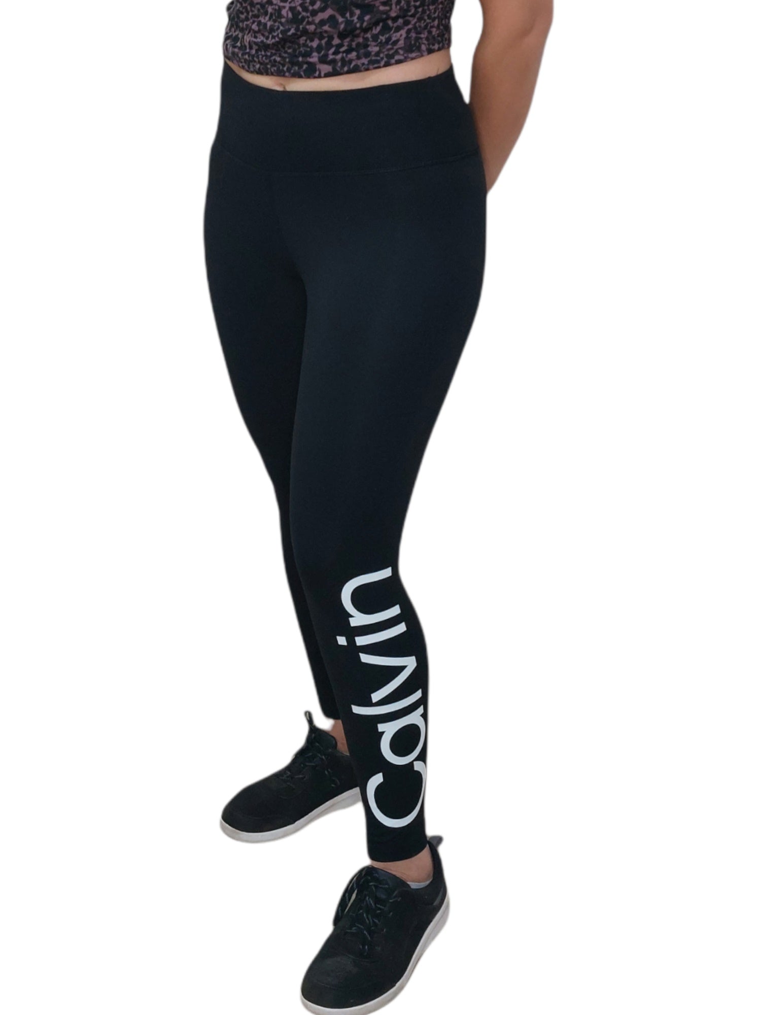 ElOutlet Pants Black Calvin Sports Pants