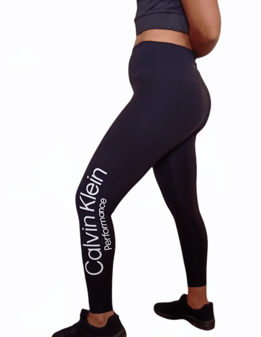 ElOutlet Pants Black Sports Pants 2