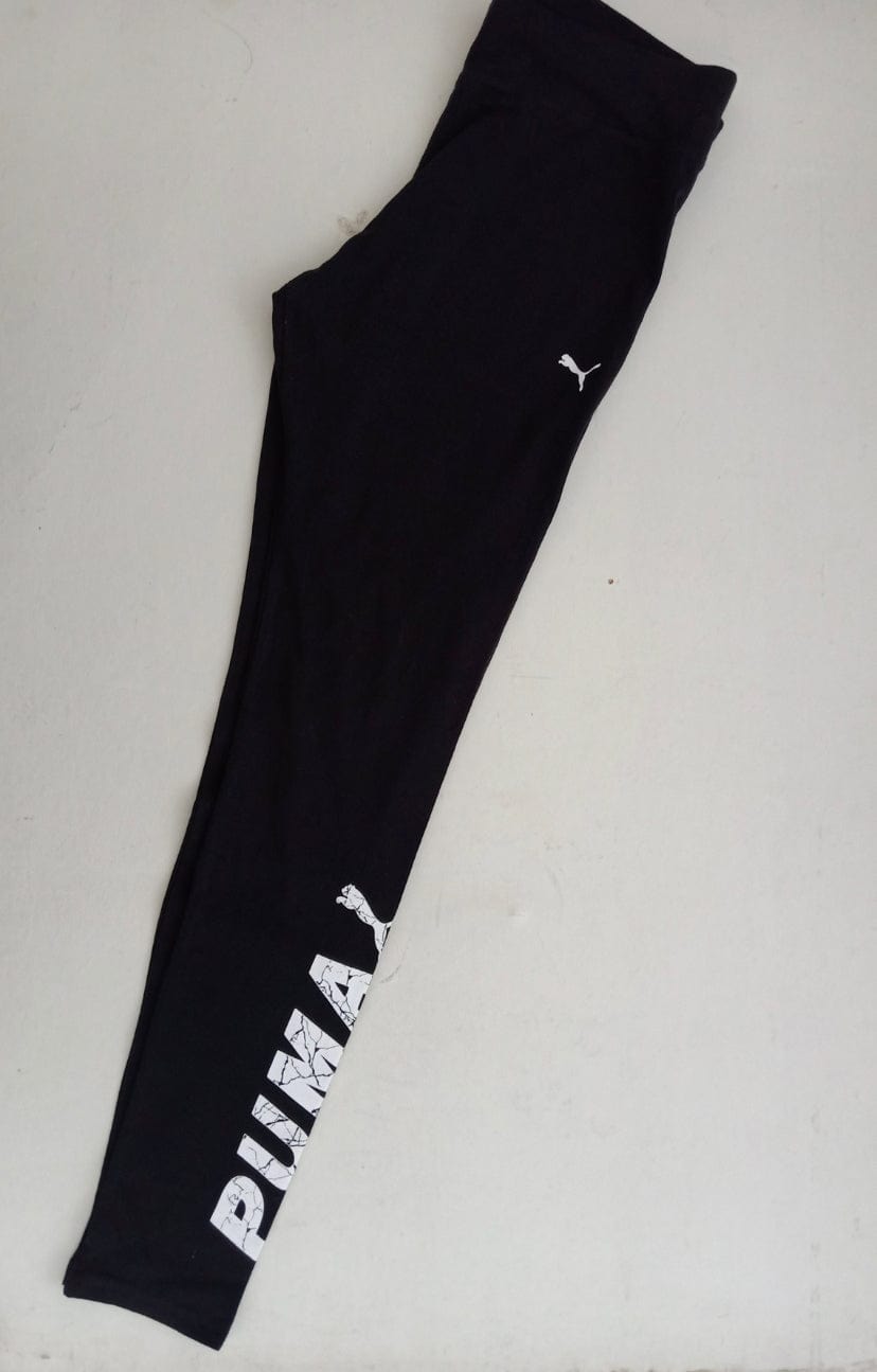 ElOutlet Pants Black Sports Pants