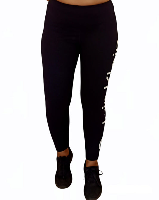 ElOutlet Pants Black Sports Pants