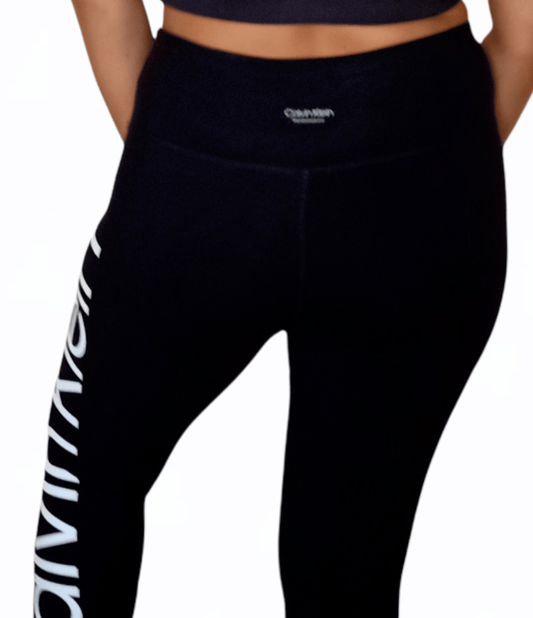 ElOutlet Pants Black Sports Pants