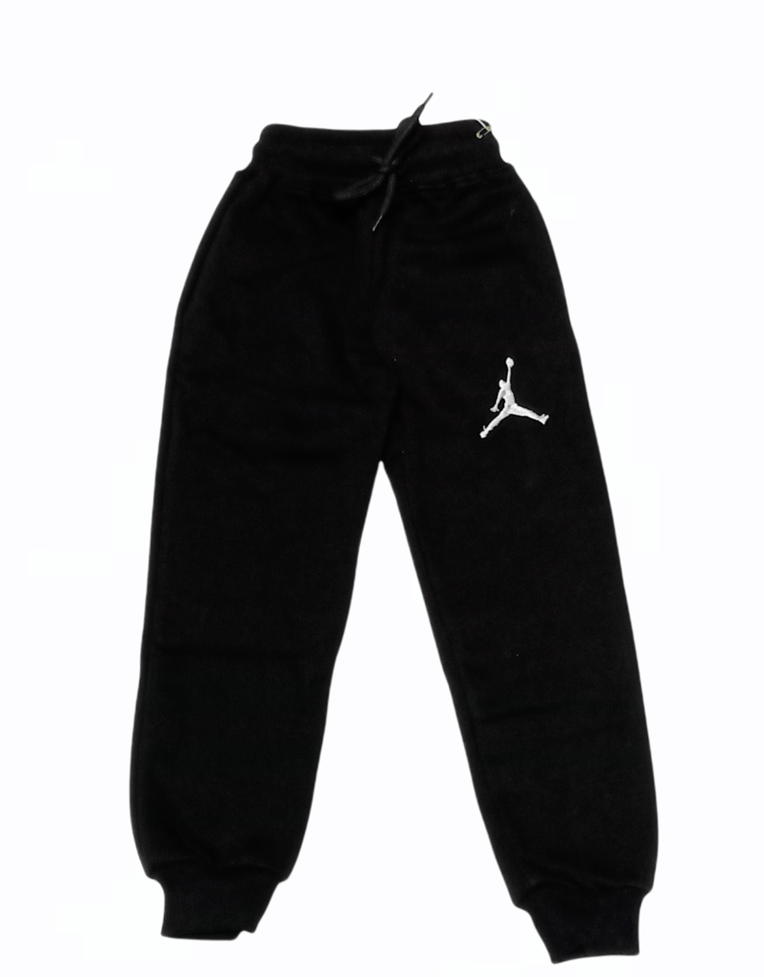 ElOutlet Pants Boy Jordan Pants - Black
