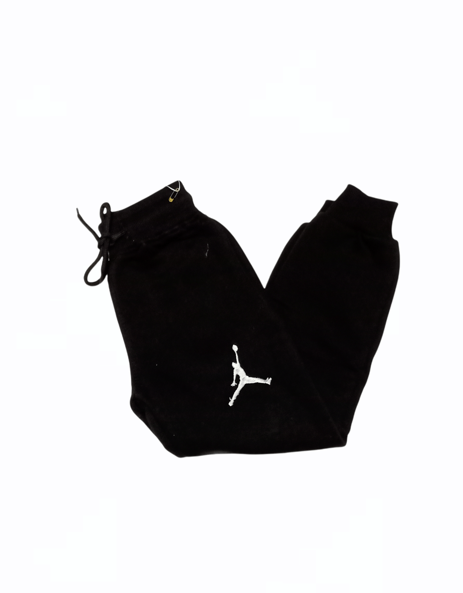 ElOutlet Pants Boy Jordan Pants - Black