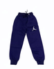 ElOutlet Pants Boy Jordan Pants - Blue Black