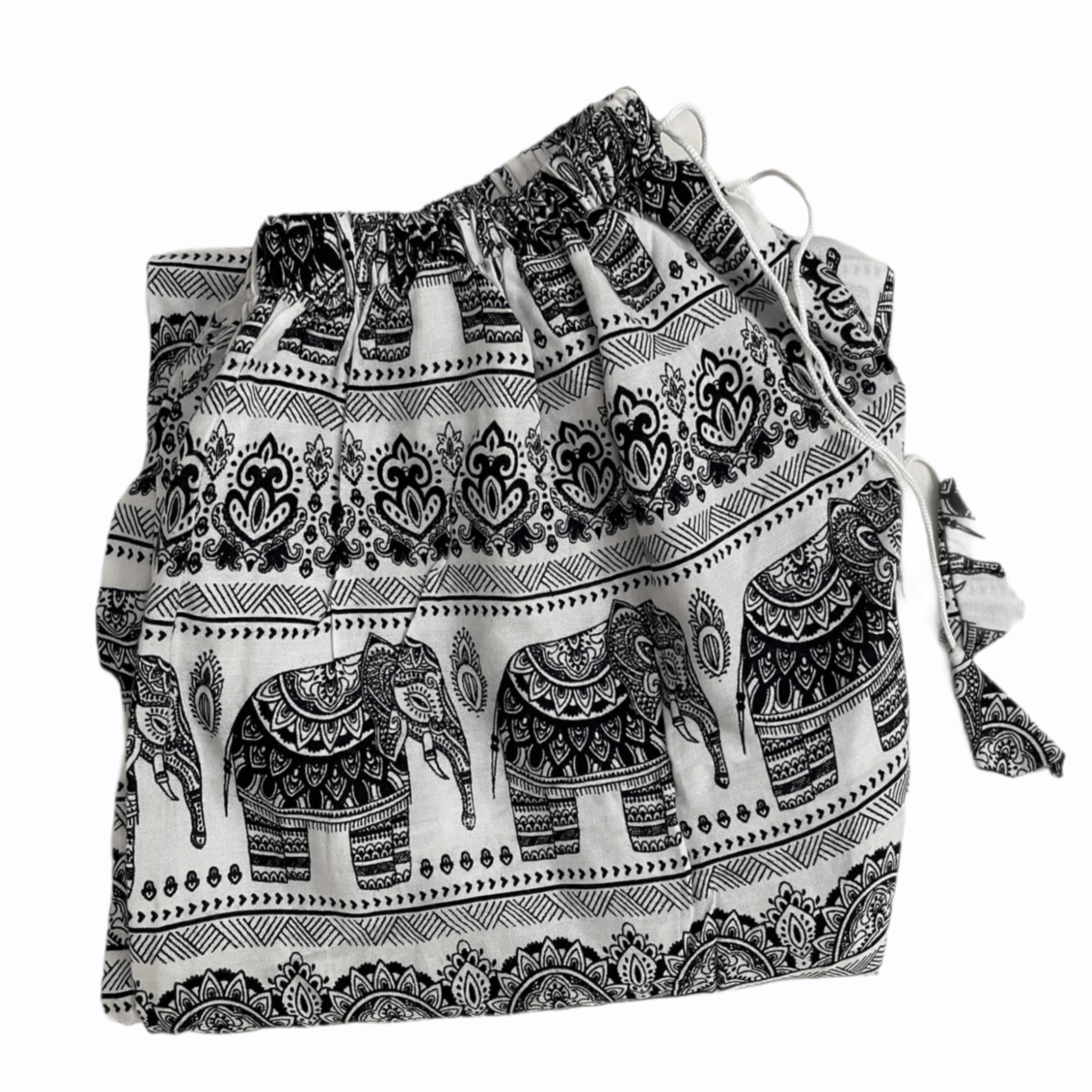ElOutlet Pants Dahab Pants - Elephants