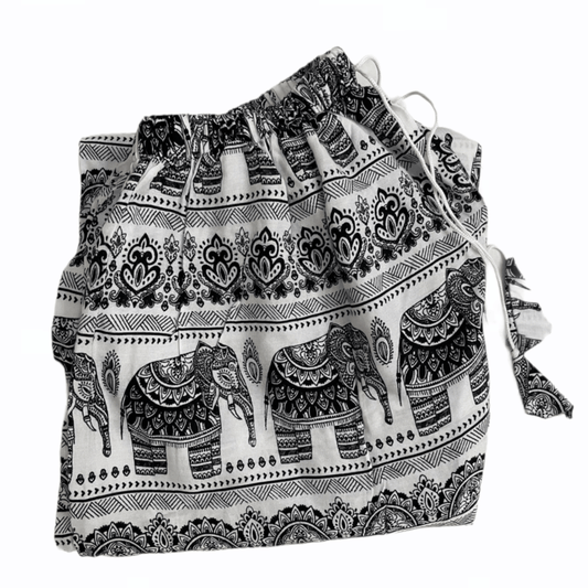 ElOutlet Pants Dahab Pants - Elephants