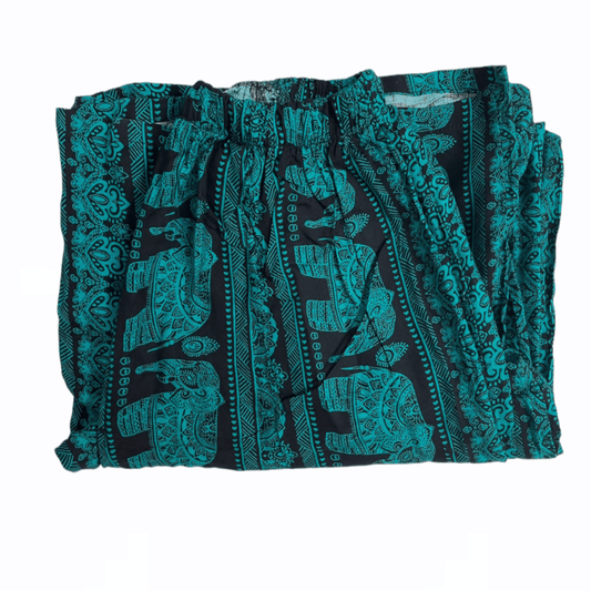 ElOutlet Pants Dahab Pants - Elephants