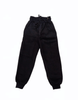 ElOutlet Pants Kids Melton Pants - Black