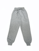 ElOutlet Pants Kids Melton Pants - Grey