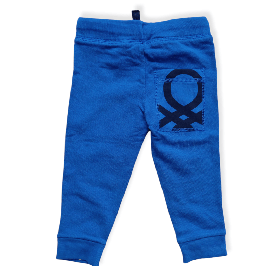 ElOutlet Pants Kids Pants (summer melton) - Blue