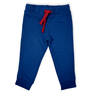 ElOutlet Pants Kids Pants (summer melton) - Blue2