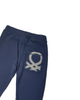 ElOutlet Pants Kids Pants (summer melton) - Dark Blue