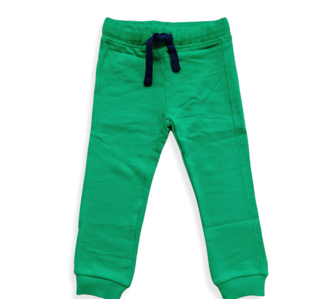 ElOutlet Pants Kids Pants (summer melton) - Green