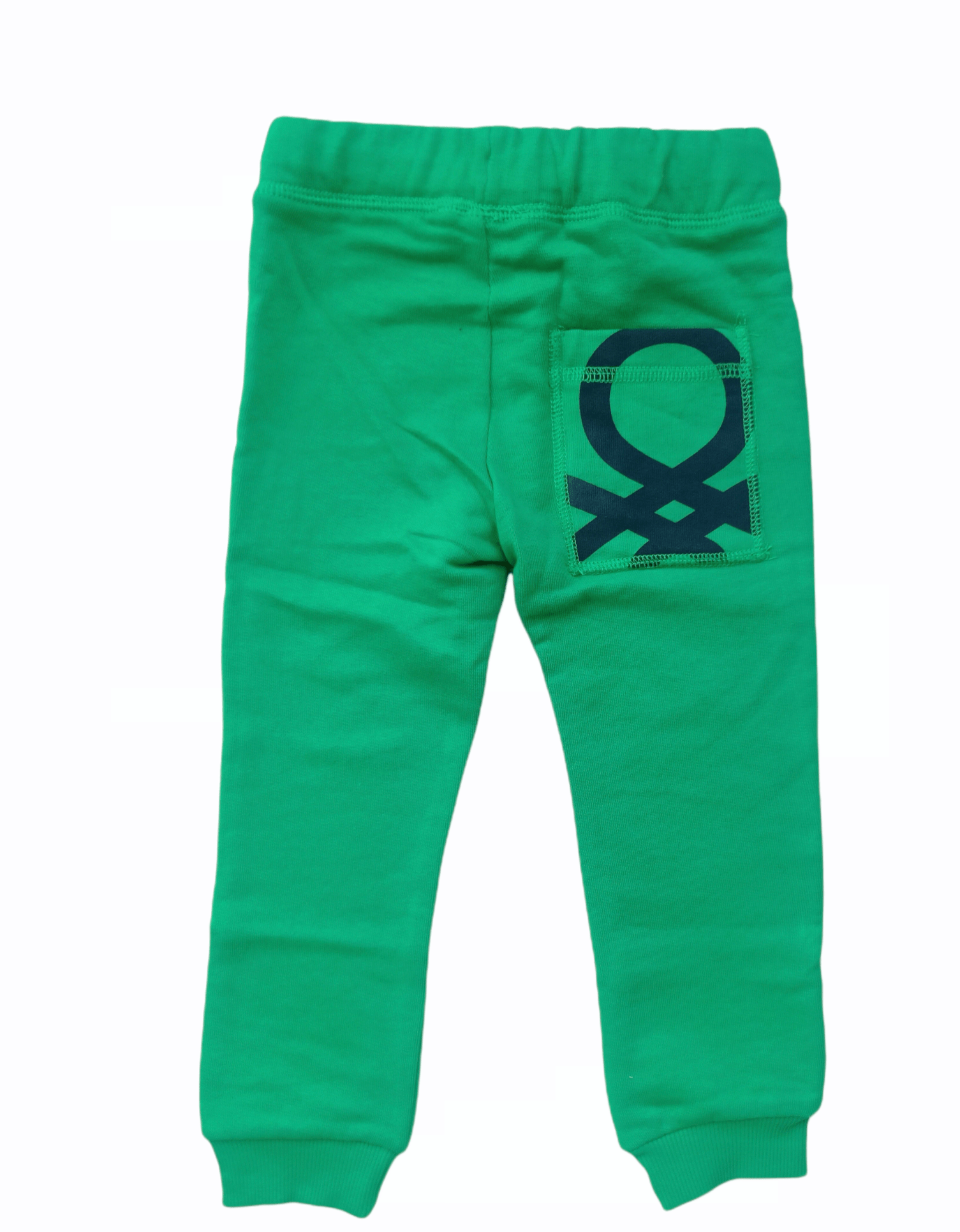 ElOutlet Pants Kids Pants (summer melton) - Green