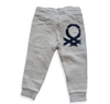 ElOutlet Pants Kids Pants (summer melton) - Light Grey