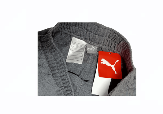 ElOutlet Pants Kids Sports Pants - Grey