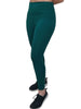 ElOutlet Pants L Green Sports Pants