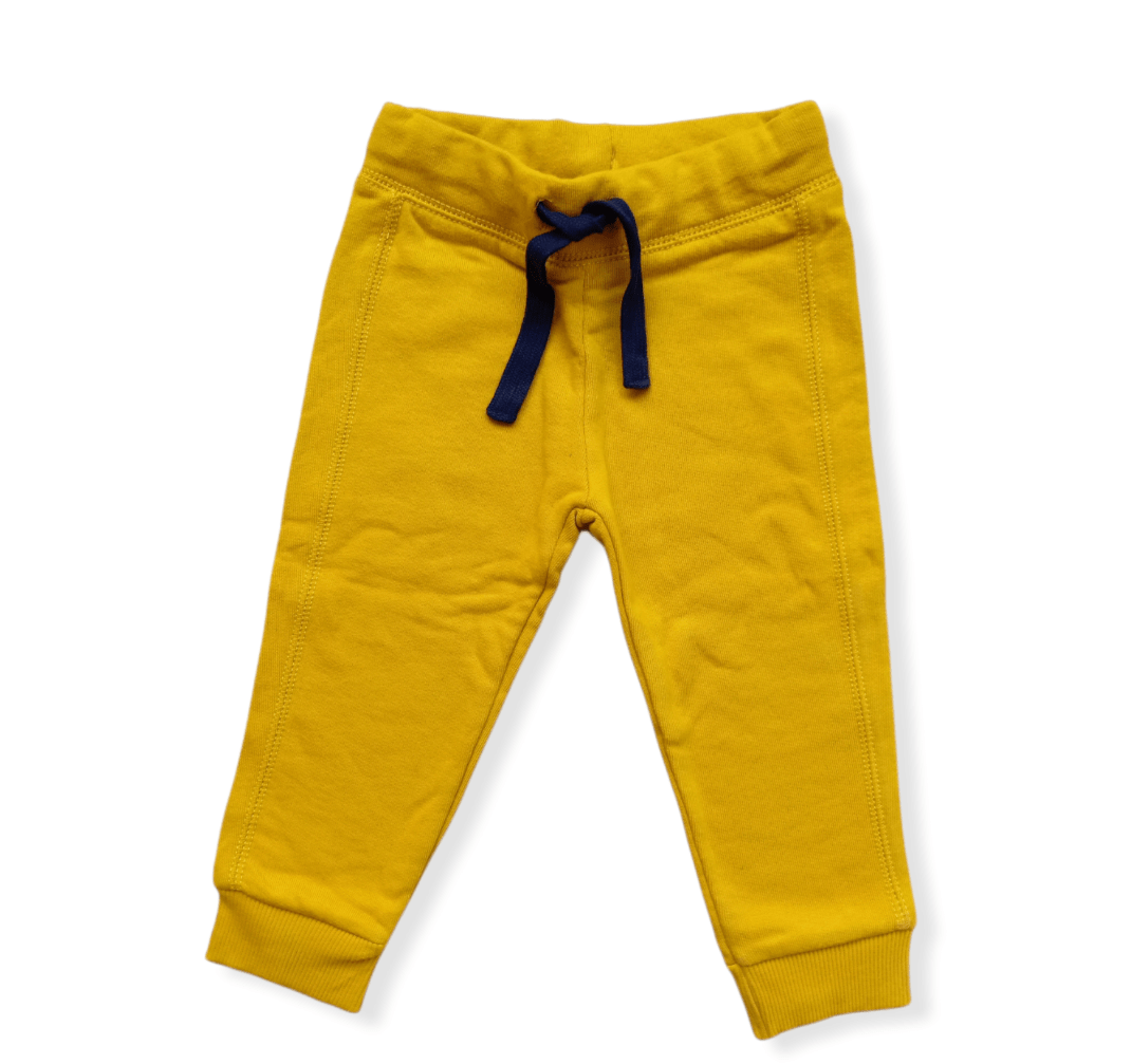 ElOutlet Pants size 10/11 Kids Pants (summer melton) - Yellow