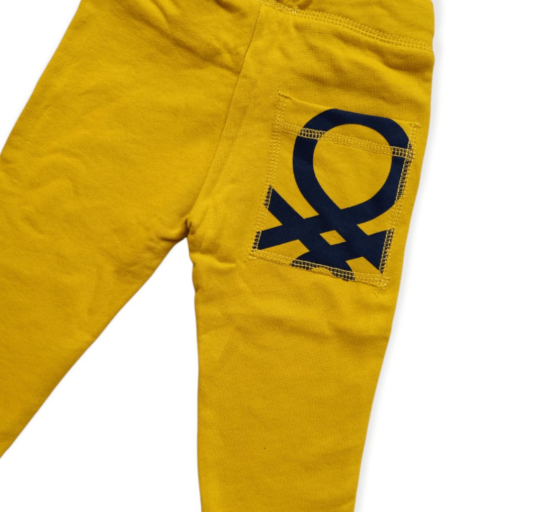ElOutlet Pants size 10/11 Kids Pants (summer melton) - Yellow