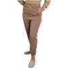 ElOutlet Pants Women Jeans Pants - Brown