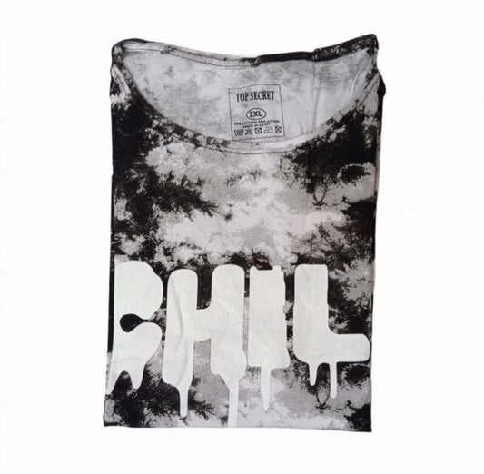 ElOutlet Pyjamas Black dress Tie-Dye Pyjama (Women)