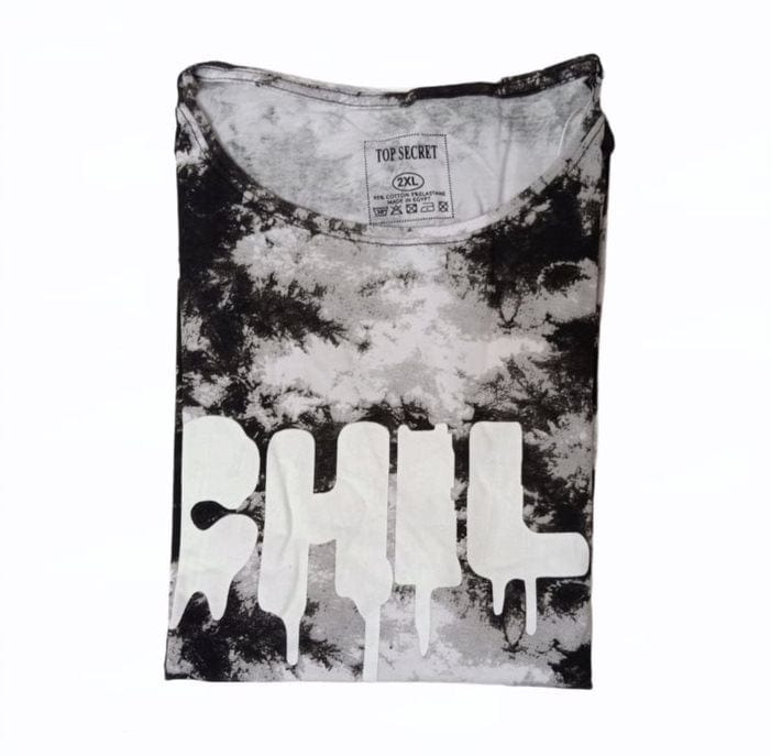 ElOutlet Pyjamas Black dress Tie-Dye Pyjama (Women)