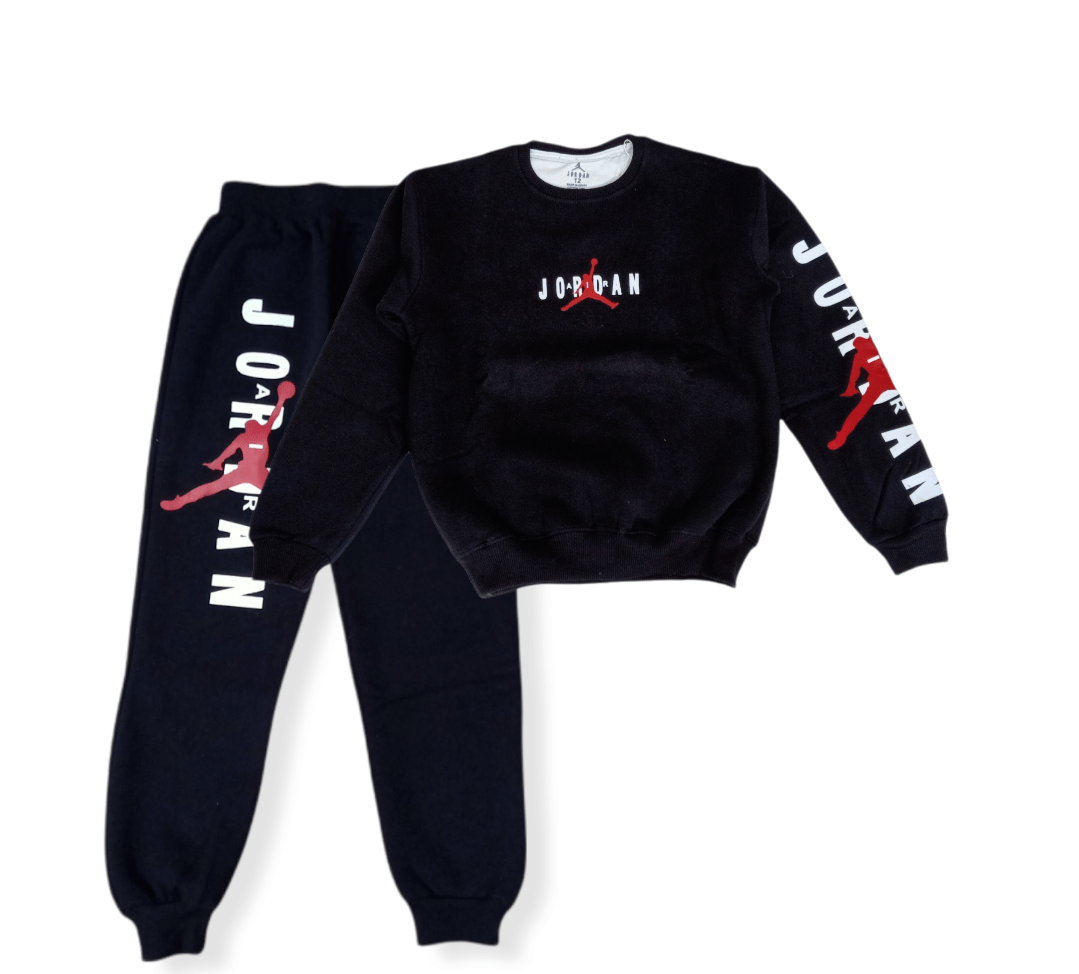 ElOutlet Pyjamas Boys Jordan Pajama - Dark Blue