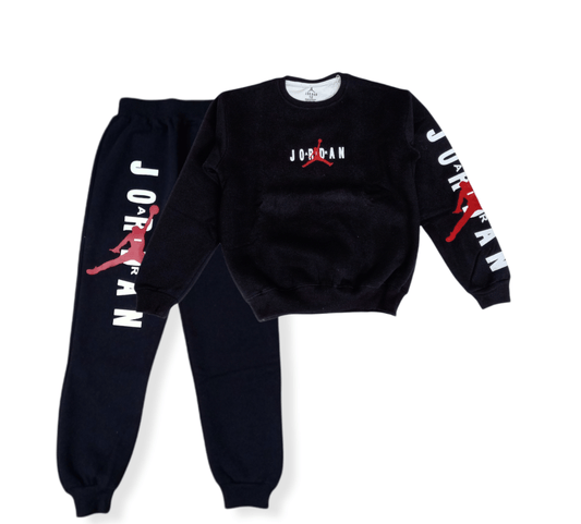 ElOutlet Pyjamas Boys Jordan Pajama - Dark Blue