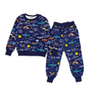 ElOutlet Pyjamas Boys Melton Pajama - Planes