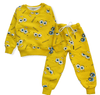 ElOutlet Pyjamas Boys Melton Pajama - Spongebob