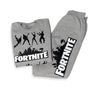 ElOutlet Pyjamas Boys Pajama - Fortnite - Grey