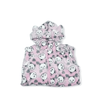 ElOutlet Pyjamas Kids Jumpsuit (1-piece) - shapes - Pink