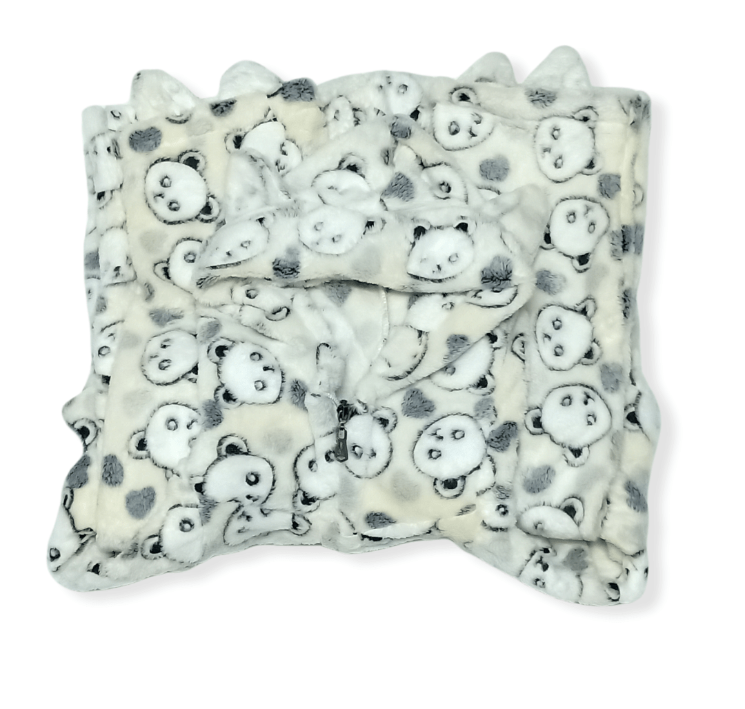 ElOutlet Pyjamas Kids Jumpsuit (1-piece) - shapes - Yellow