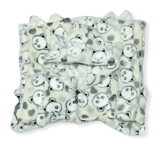 ElOutlet Pyjamas Kids Jumpsuit (1-piece) - shapes - Yellow