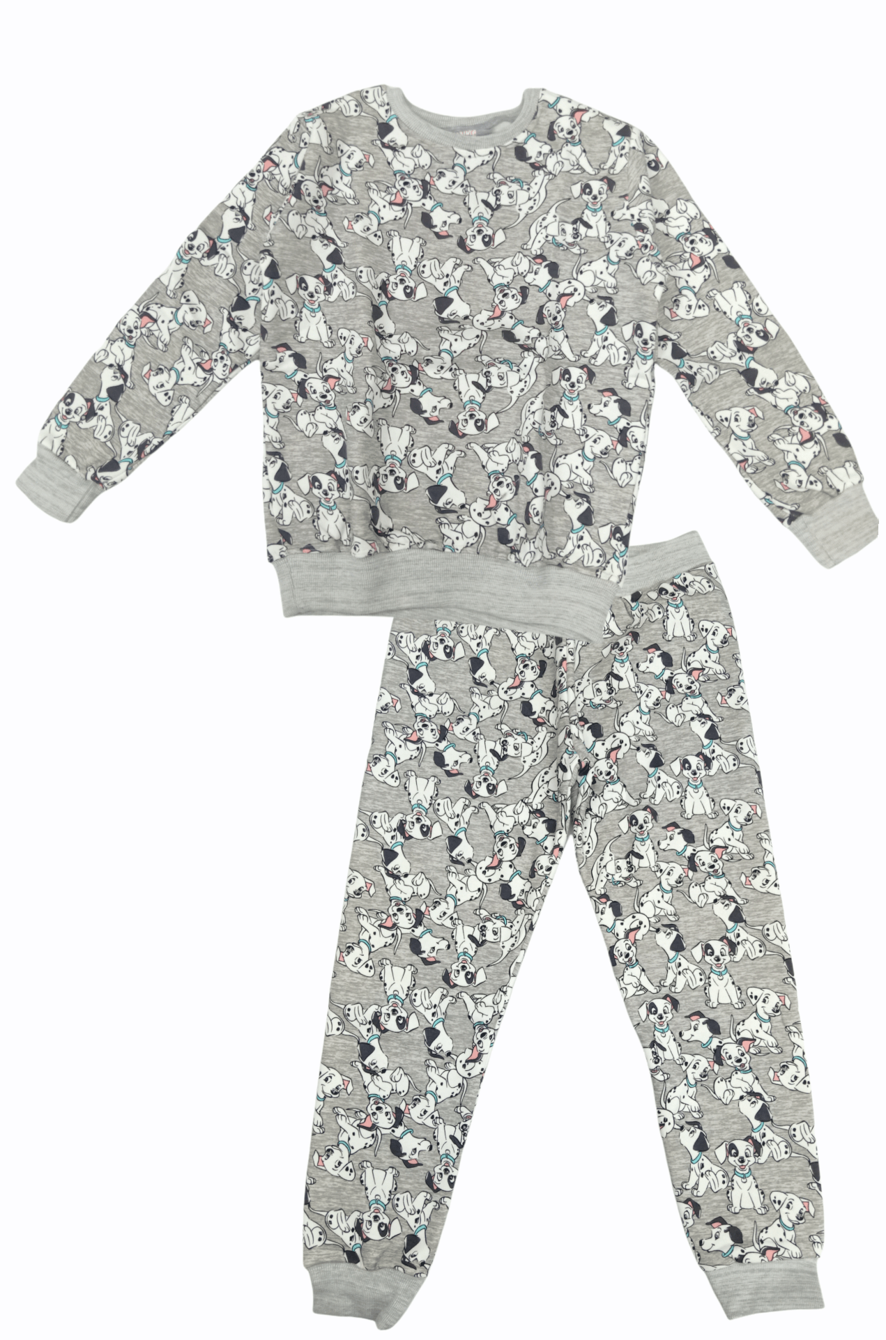 ElOutlet Pyjamas Women Melton Pajama - Dalmatian