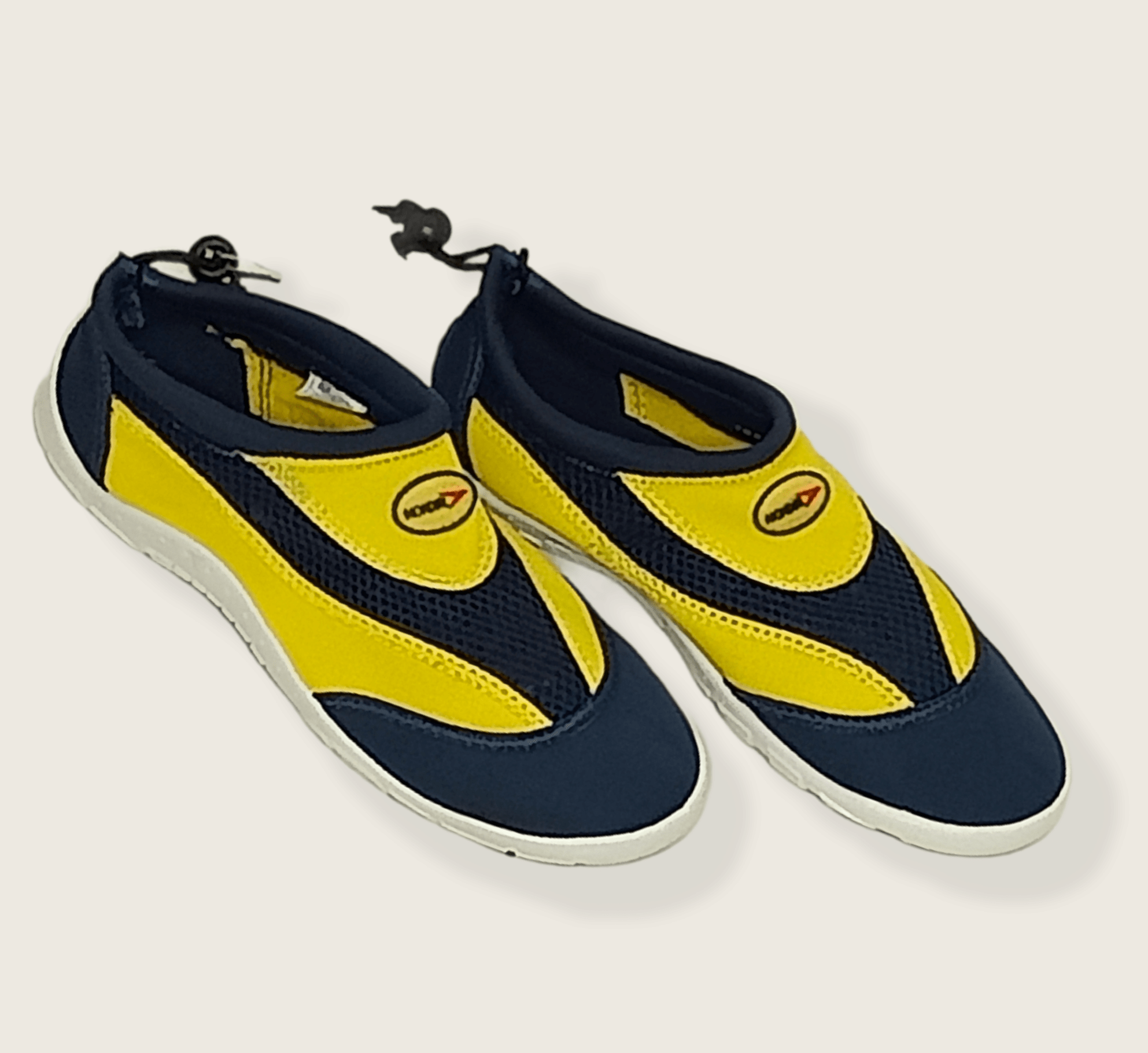 ElOutlet Sea Shoes 41 Yellow x Blue Sea Shoes