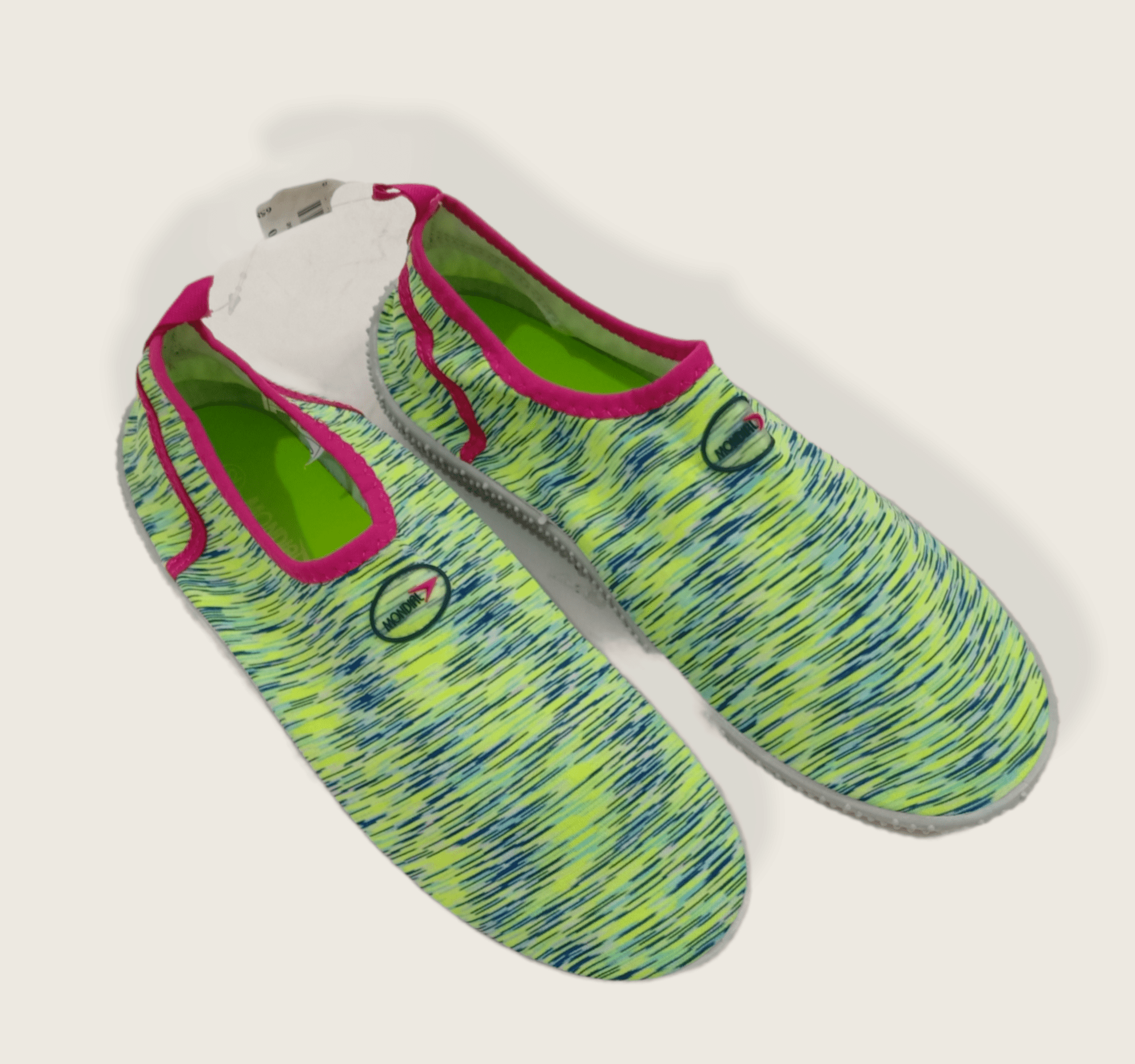 ElOutlet Sea Shoes 42 Green Sea Shoes